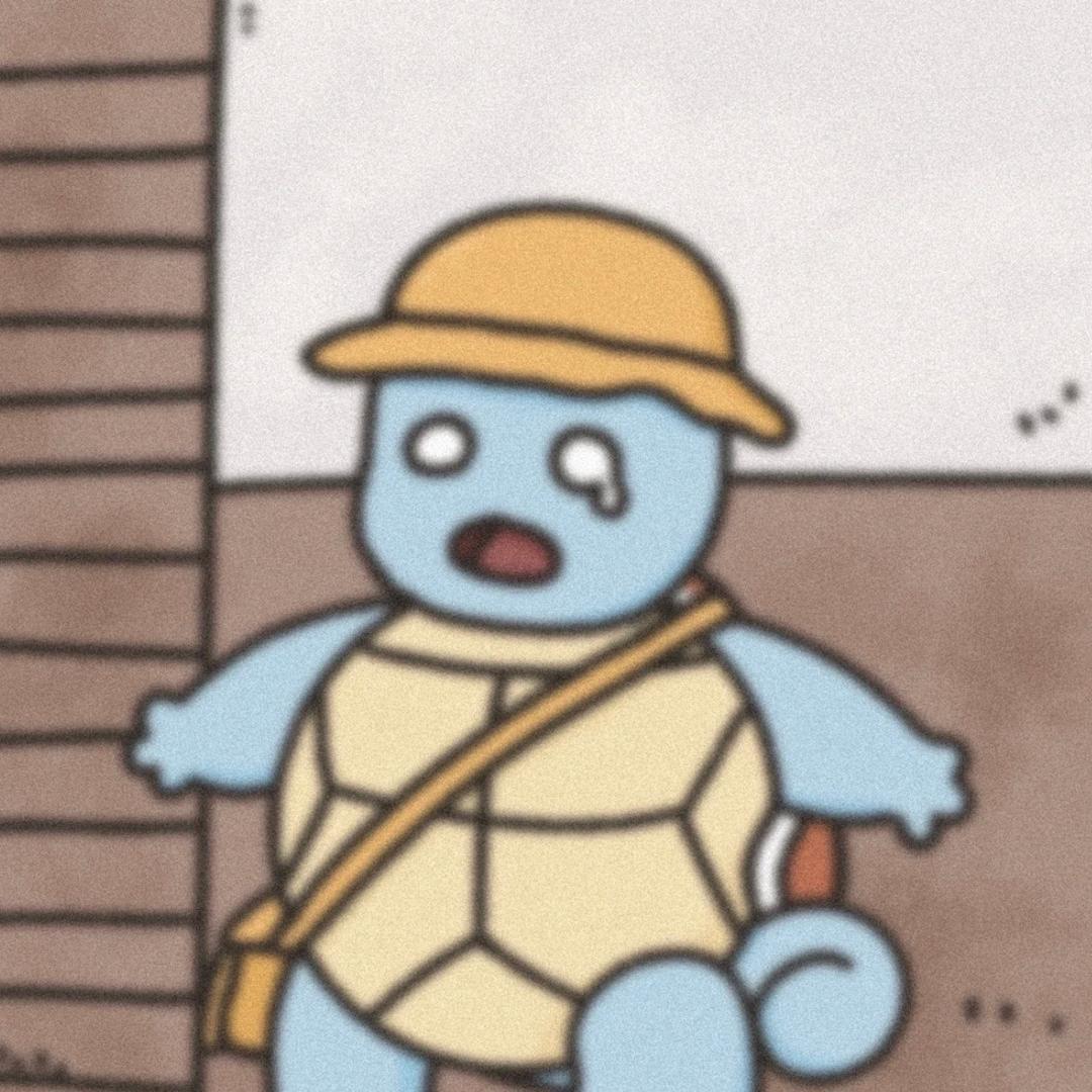 杰尼龟大王