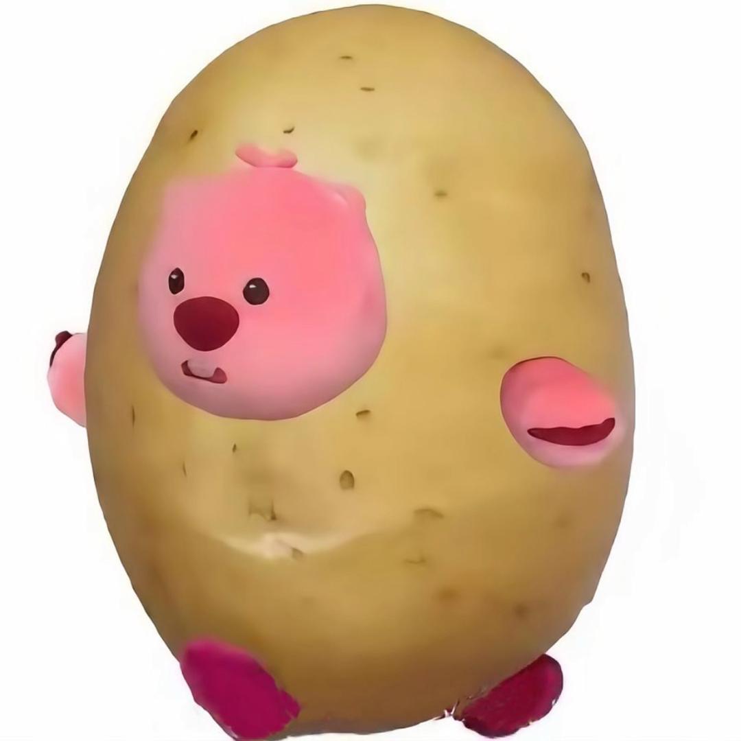 Potato（无畏契约）