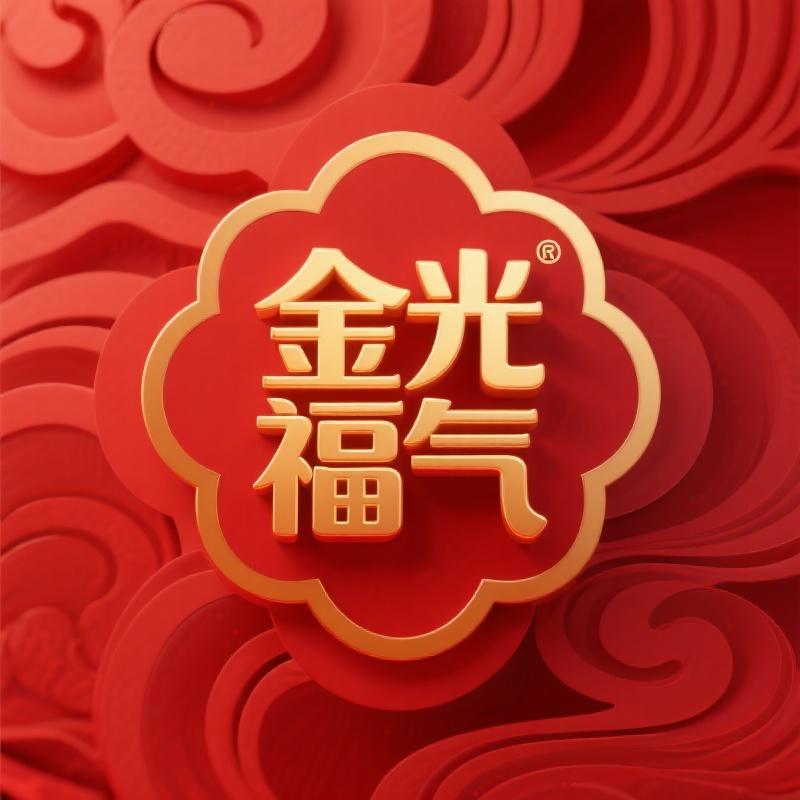 金光福气