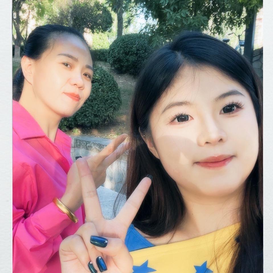 苏苏和婆婆姐专注调肤