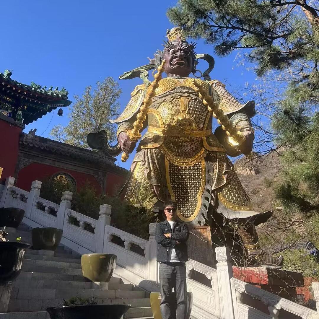 AAA.贺大凯😎