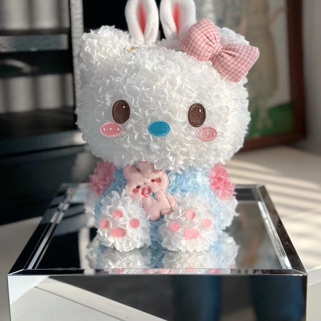 LISA 永生花