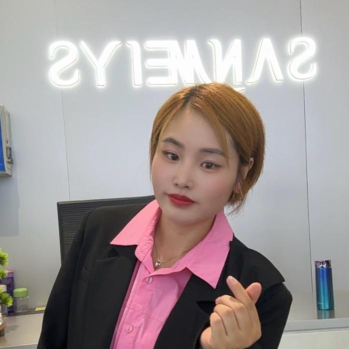 A-善美艺素女装主理人娜娜