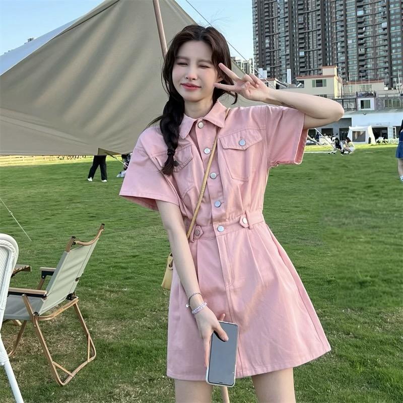 半夏外贸女装