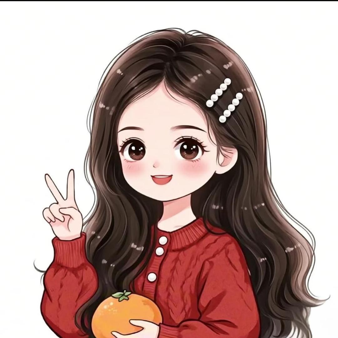 橙子的穿搭日记