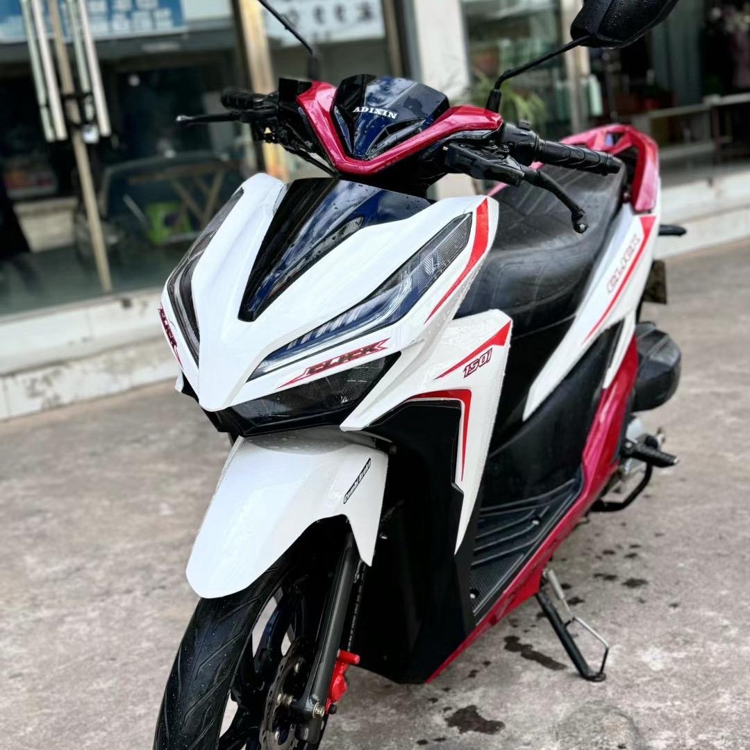 佤邦🇲🇲猛波买卖二手摩托车 鑫鑫