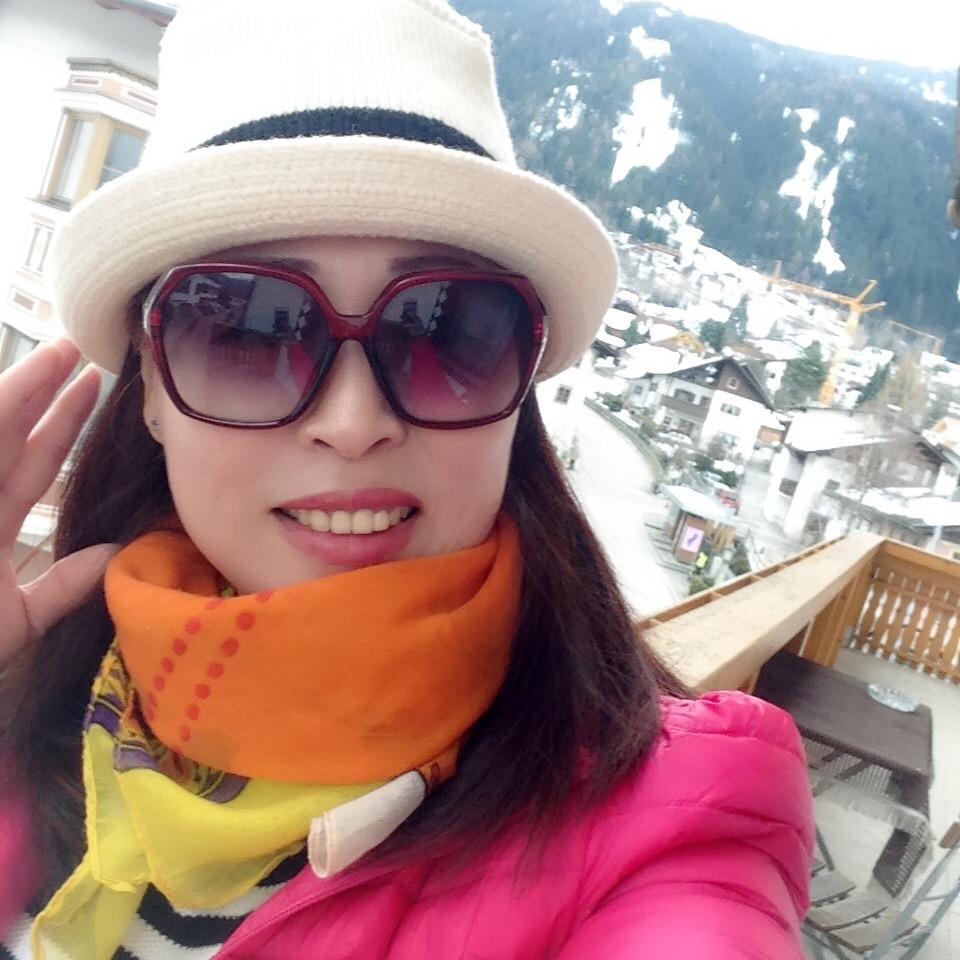 百善孝为先，小太阳陶姐