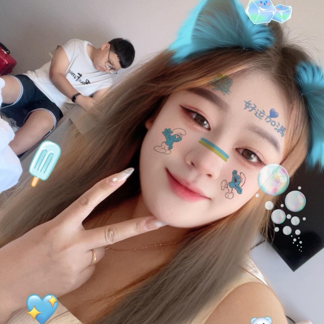 我是可爱的小慧慧