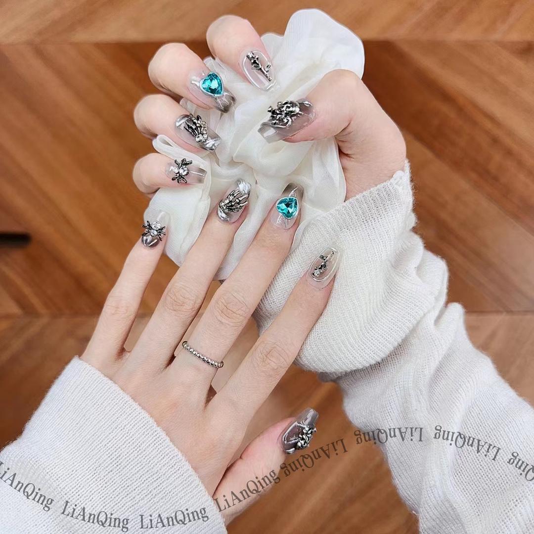 李安青手作穿戴甲