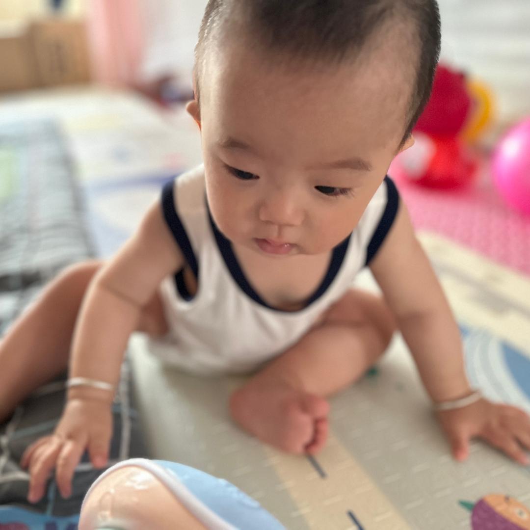 刘刘要加油吖💪