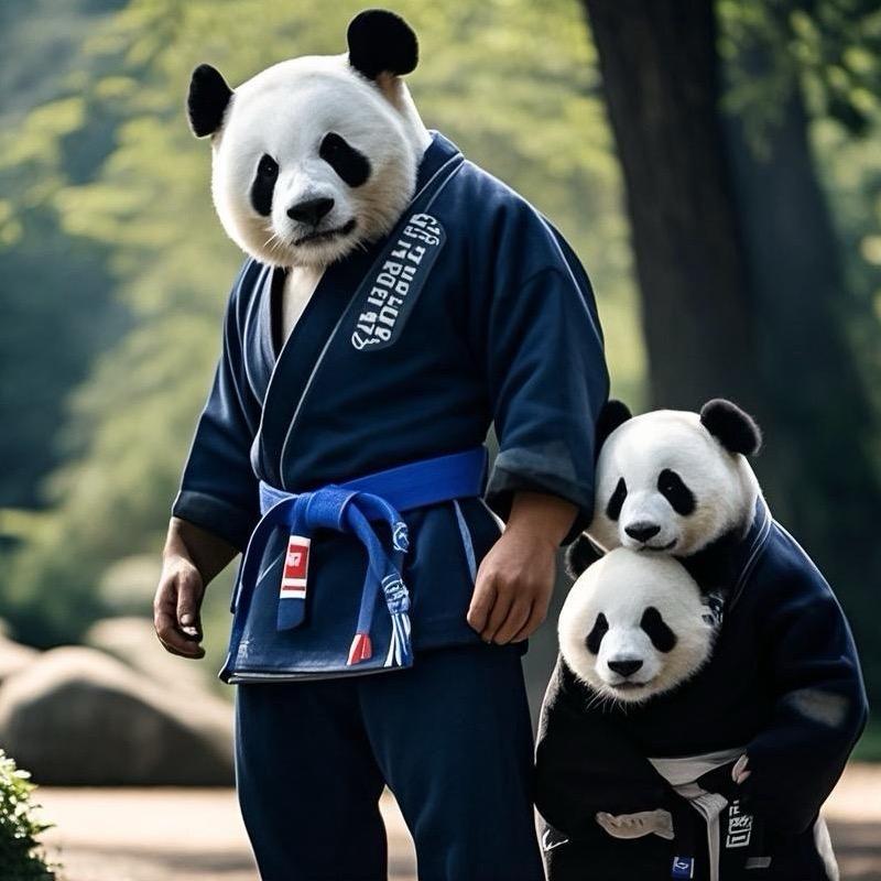 易格斗·巴西柔术