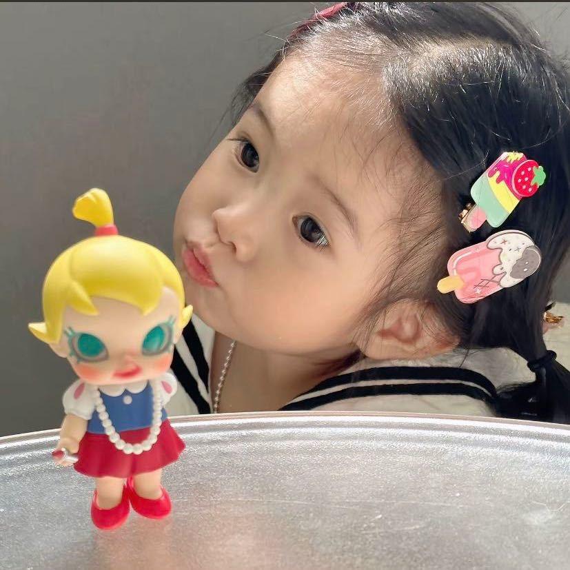 美女没脾气