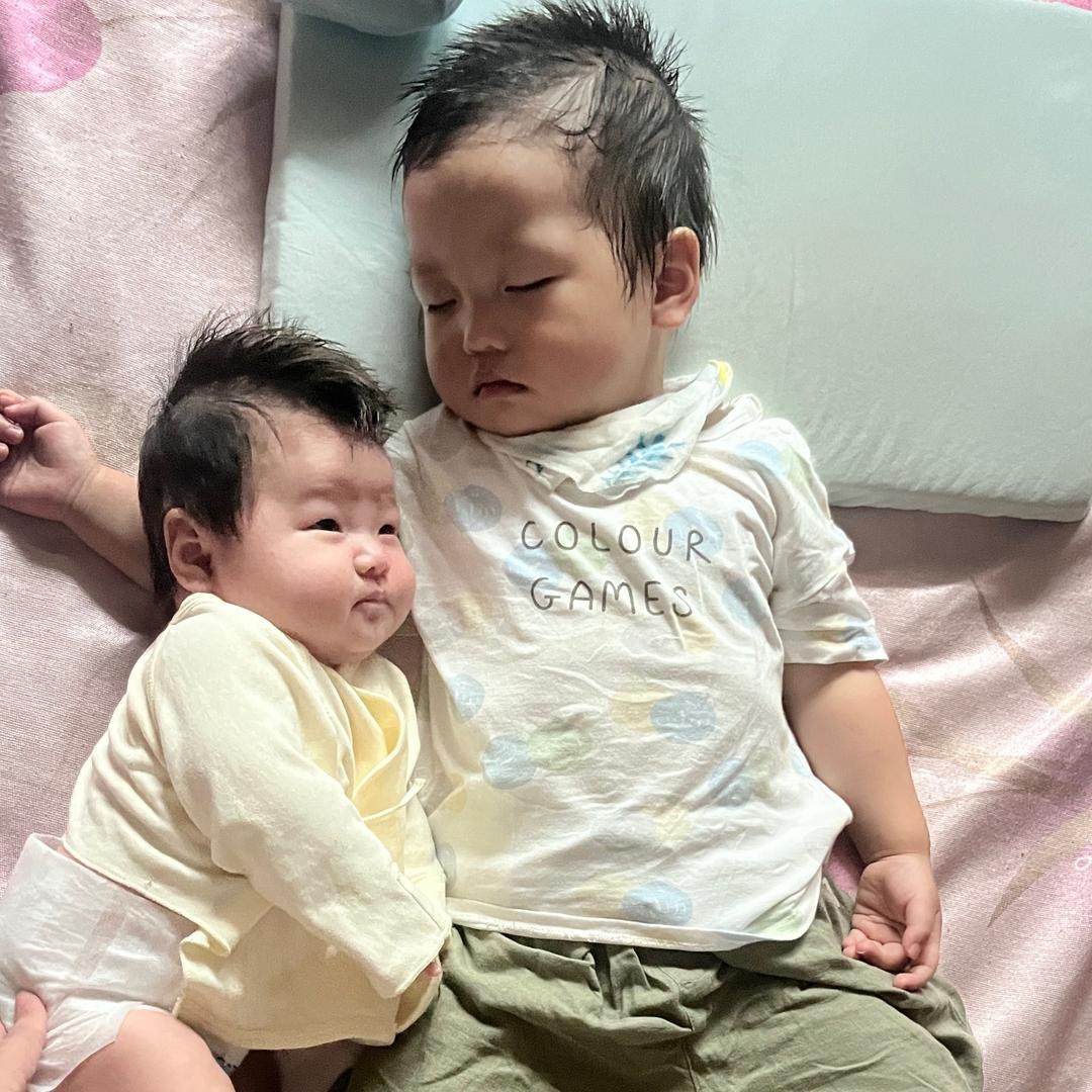 小π&小满