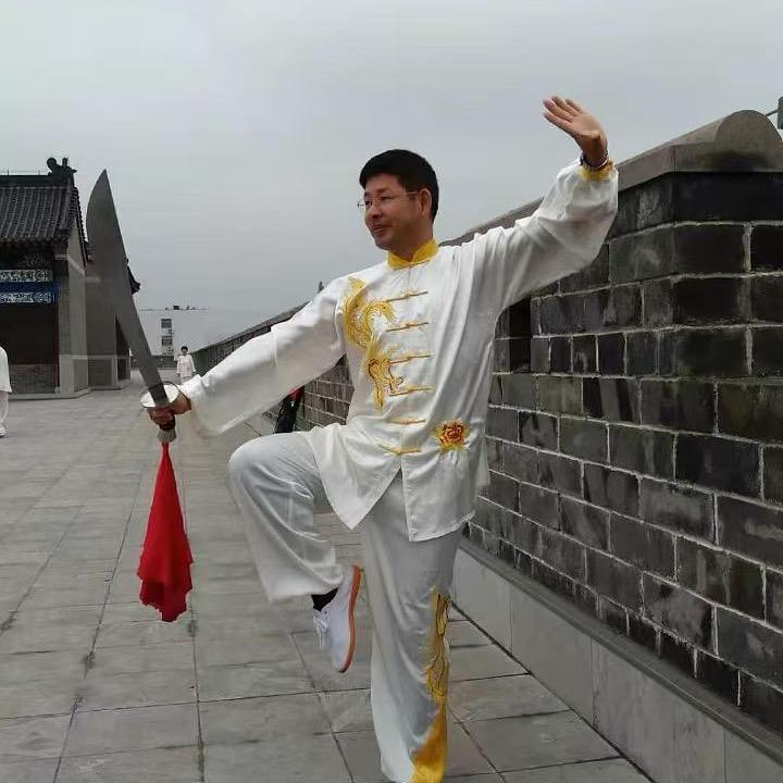 通背拳王