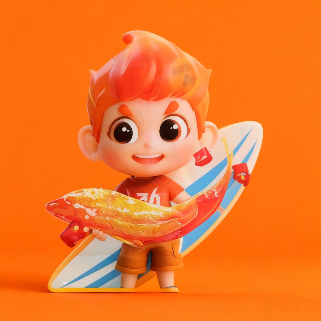 九九一深海小鱼