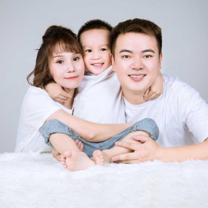 言一爸妈要努力