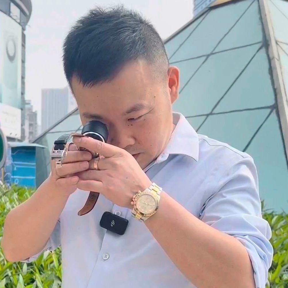 重庆在线鉴表-桃子哥手表包包回收