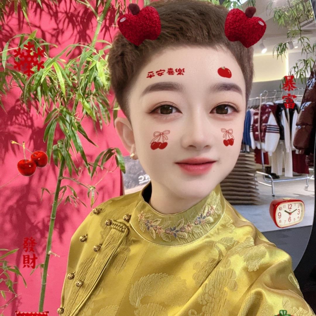 阿楠婆婆😊