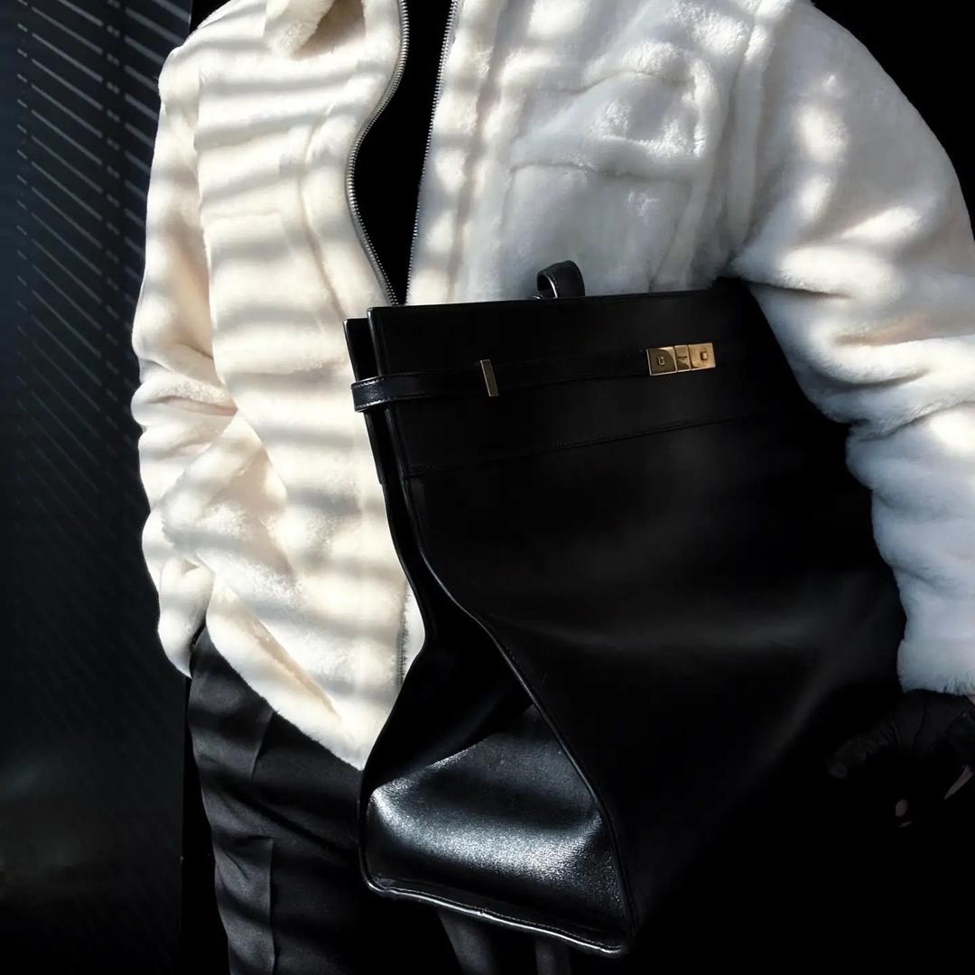 帕雷高定男装皮衣