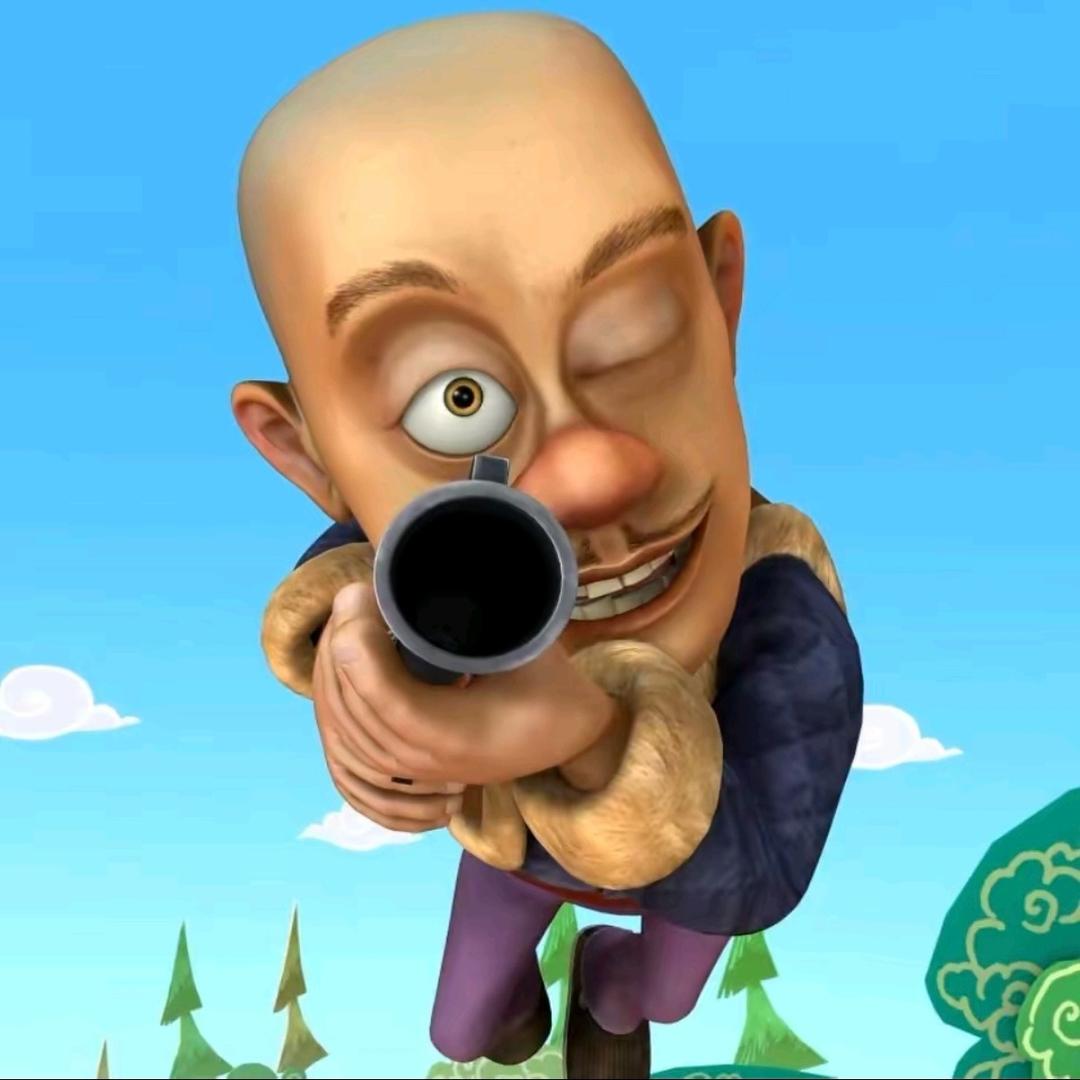 光头强~和平精英……♠️