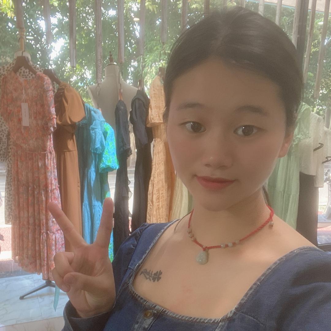 啊，朵😛🥰❤️🍀🍒🌹