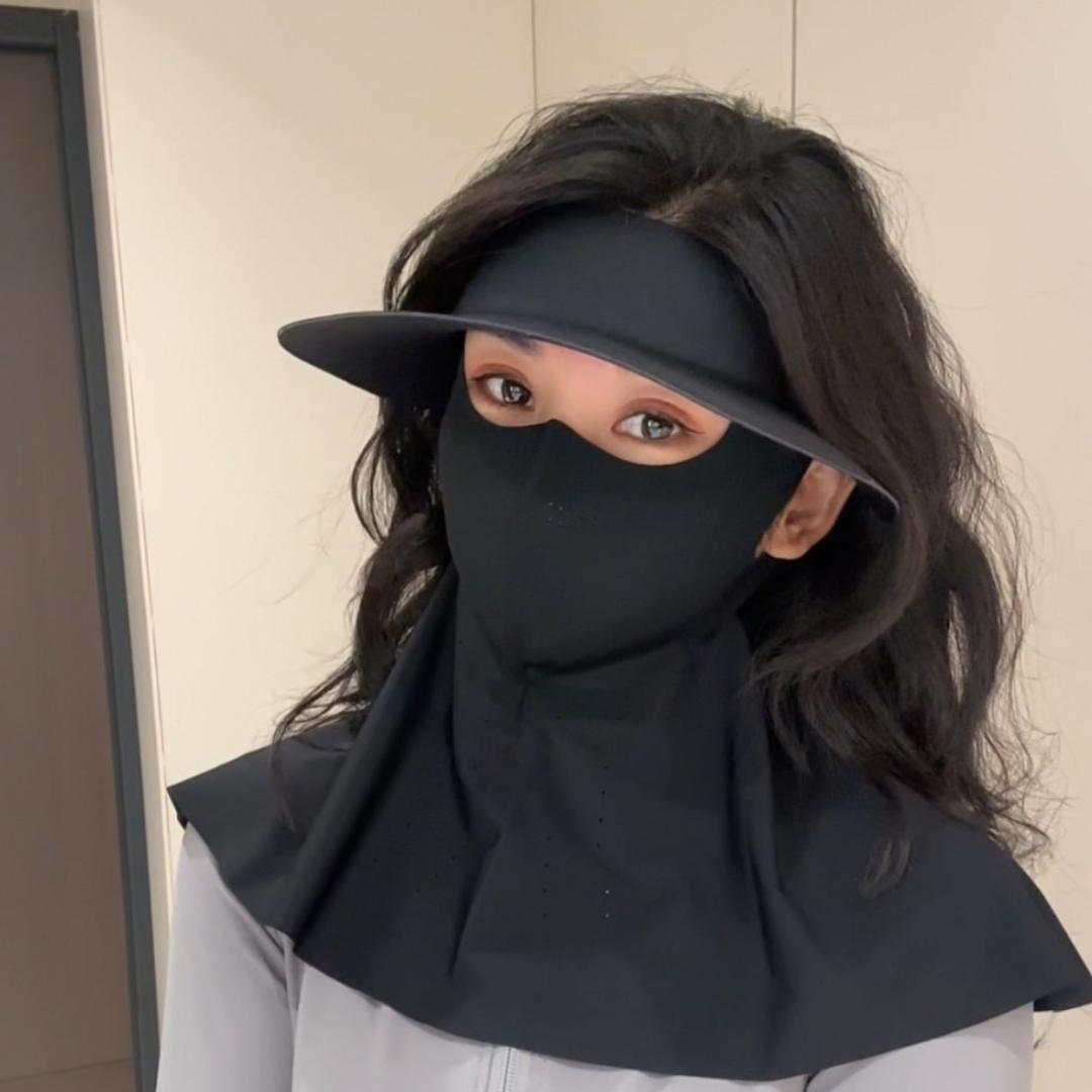 倩柔服配户外防晒