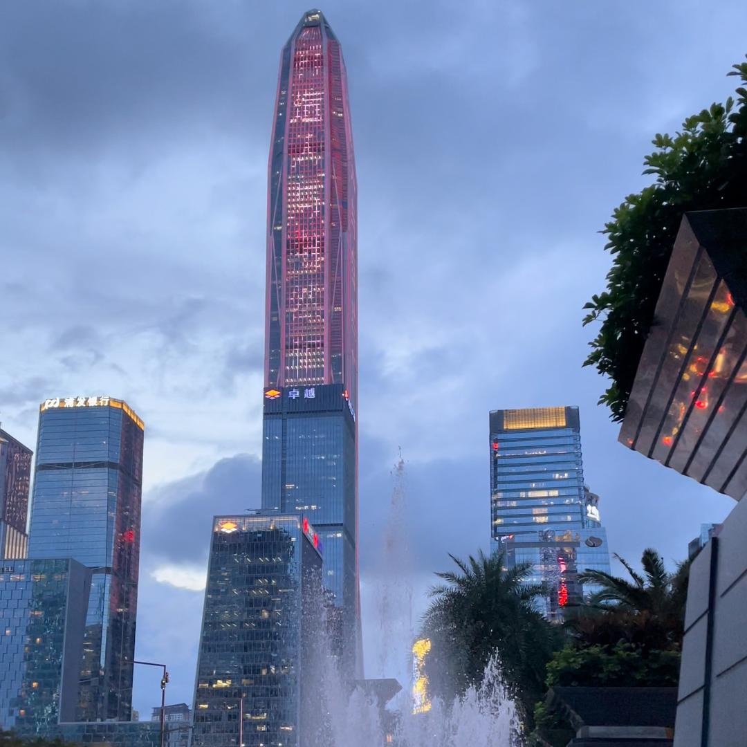 深圳老板世界