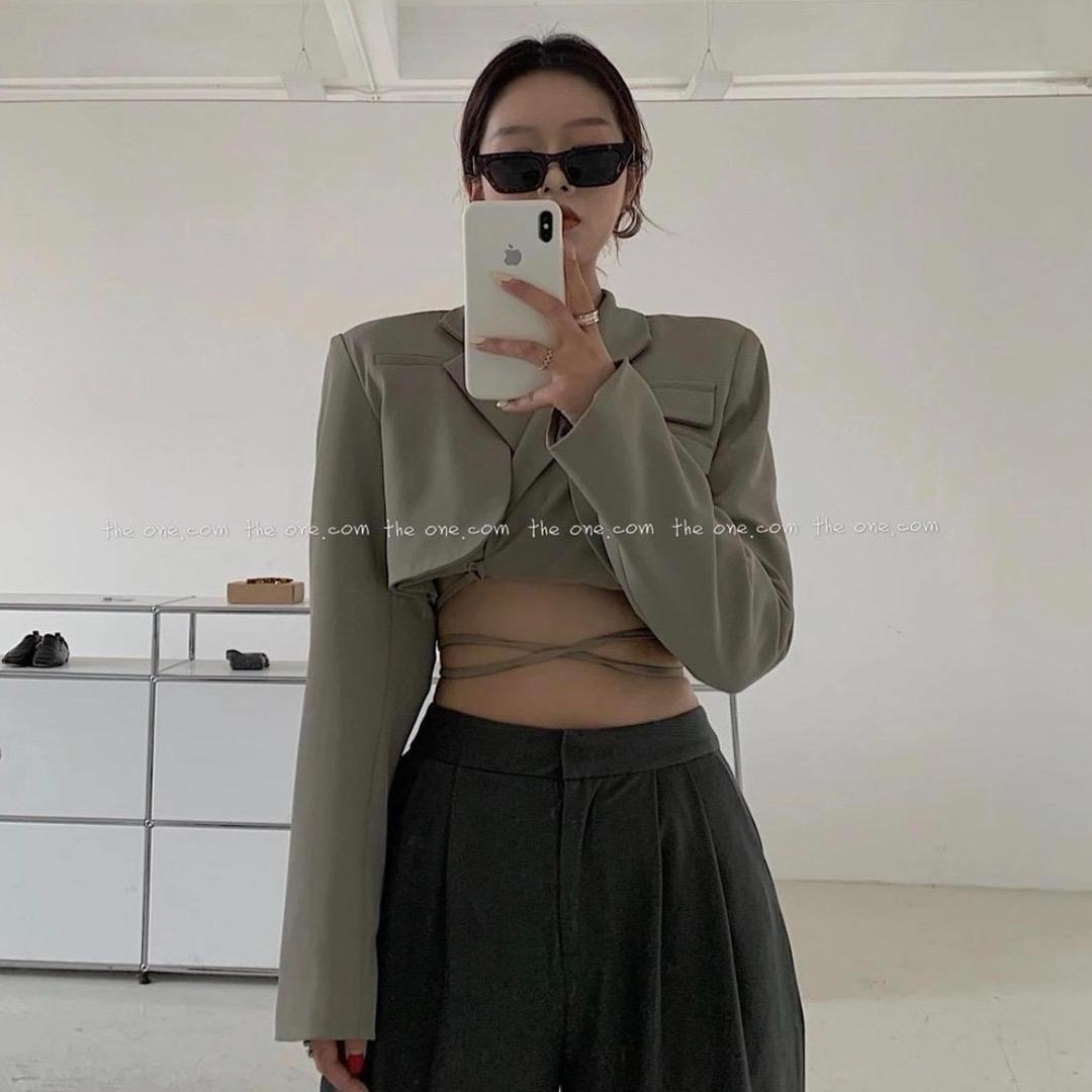 老琴私服（轻奢极简女装返场）