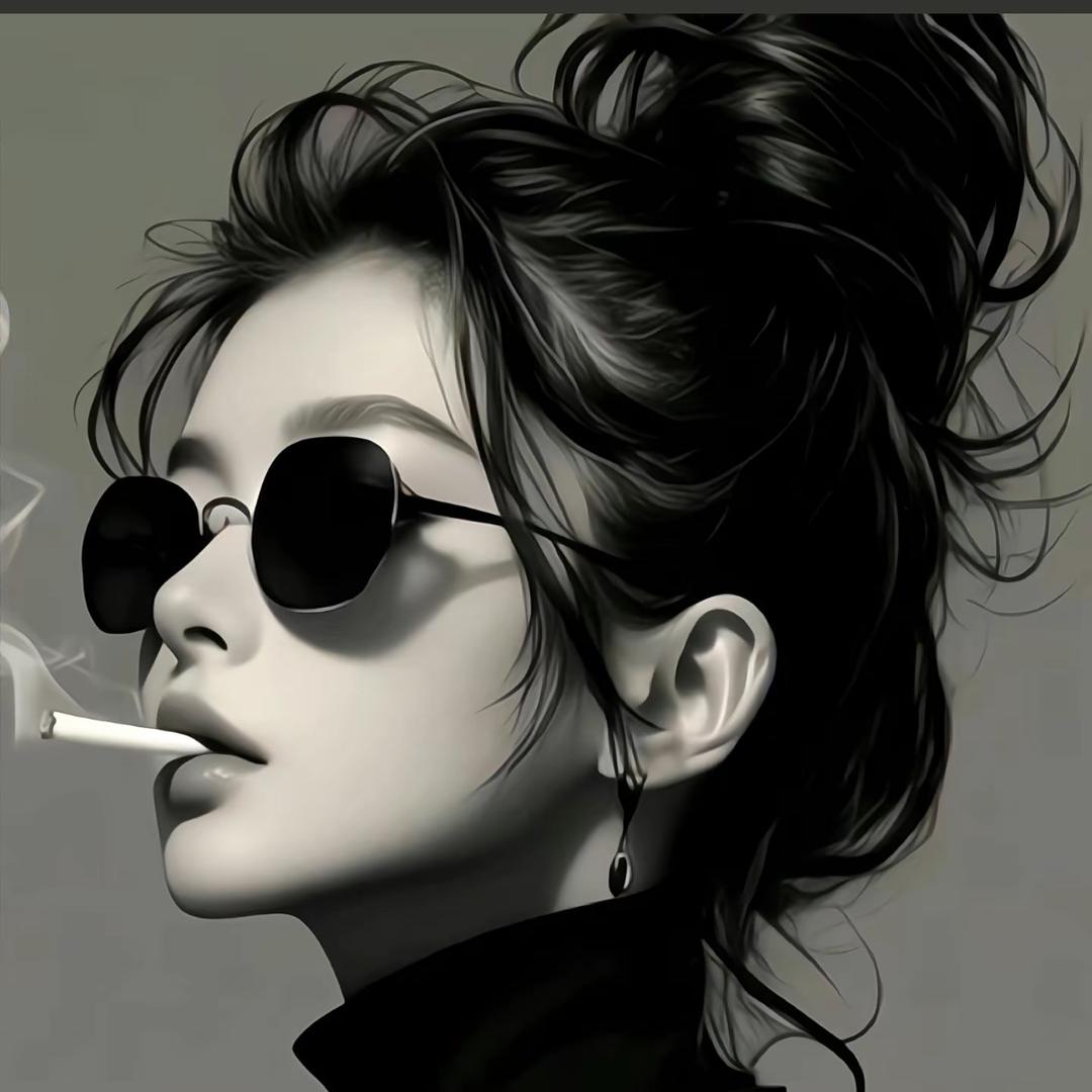 浓烟🚬伴酒🍺