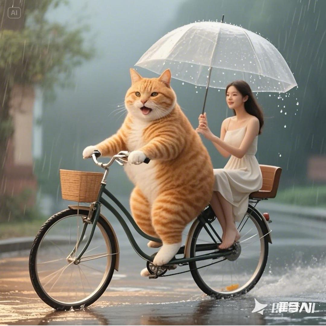 大橘猫