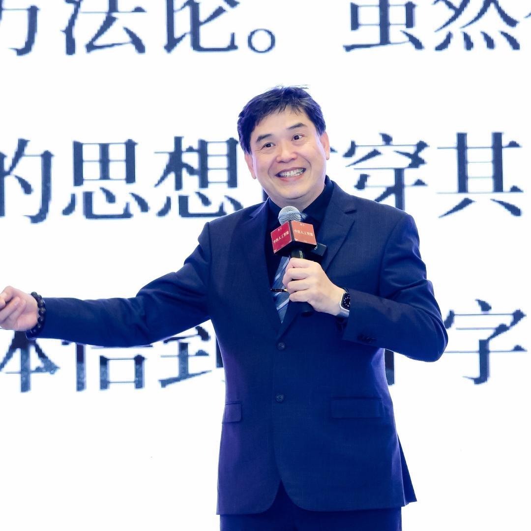 深圳问止科技林大栋