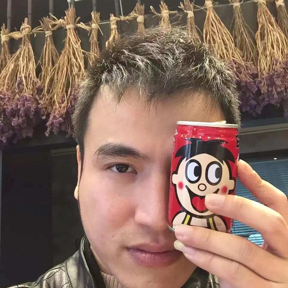 一只中年绵羊🐑