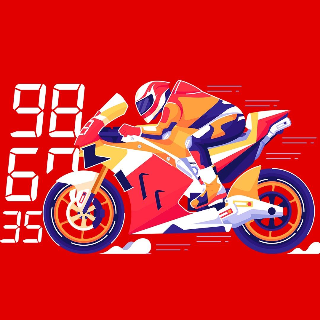 赤地车迷摩托车装备旗舰店