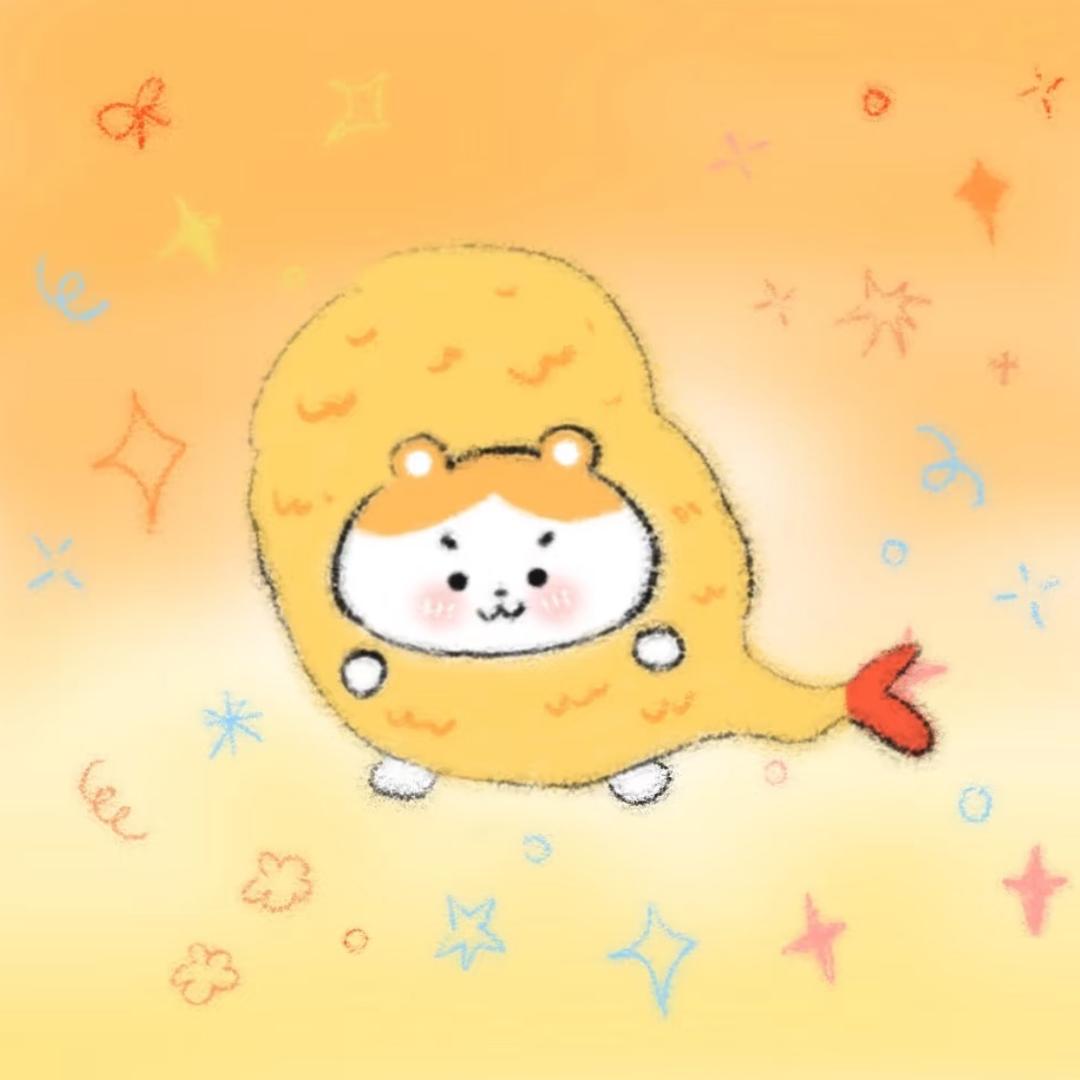 ՞•･•՞🐾虾米mi