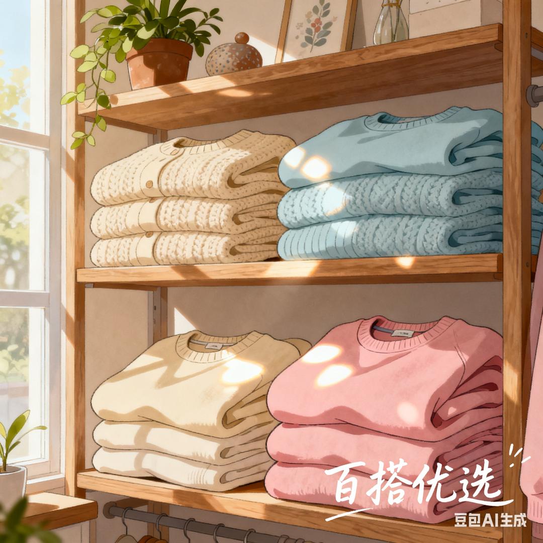 百搭优选服饰live仓