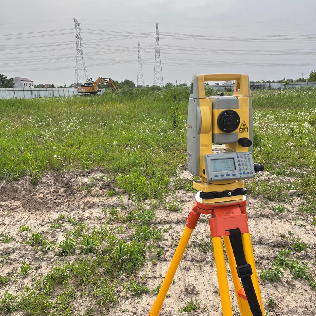 测量放线陈工