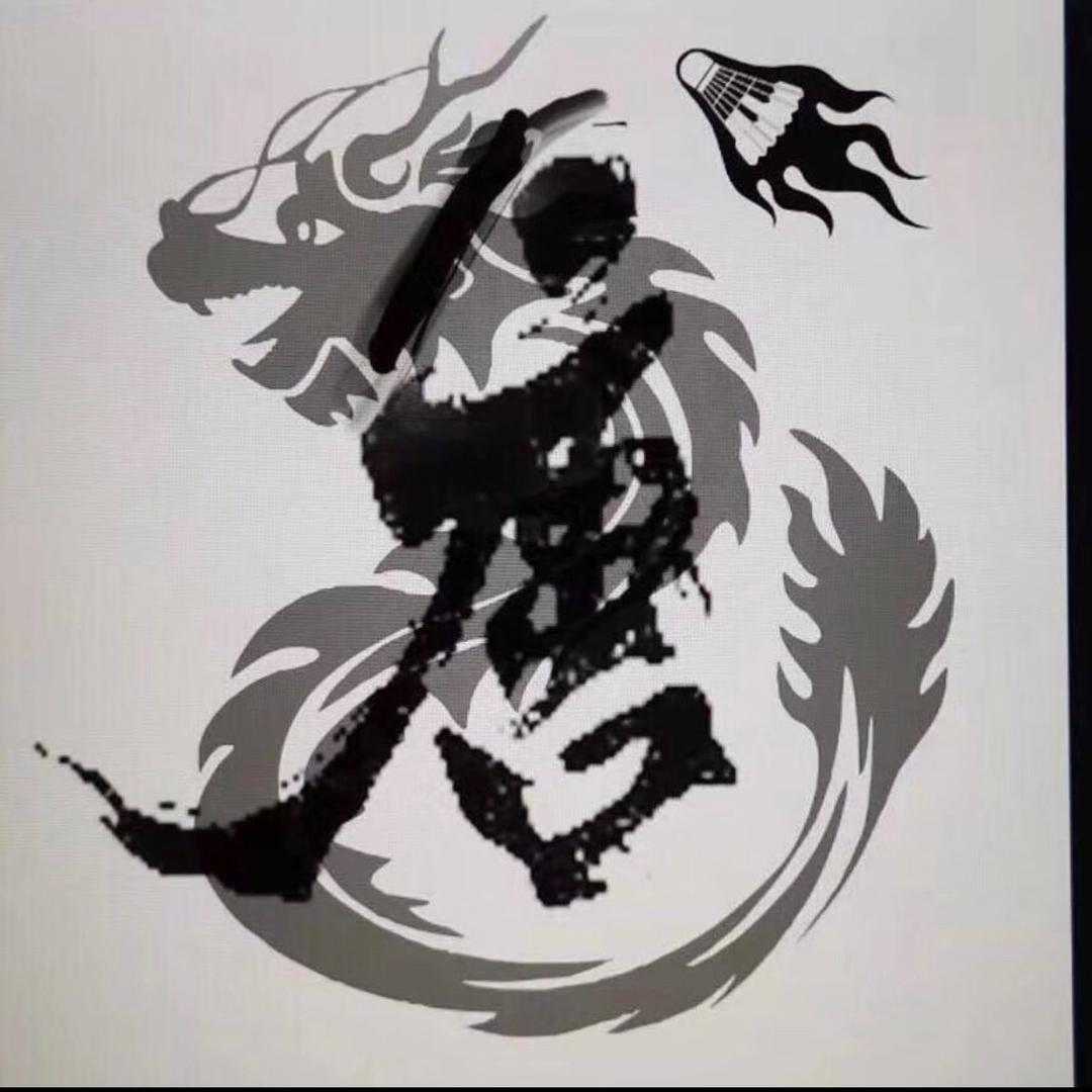 羽毛球唐教练