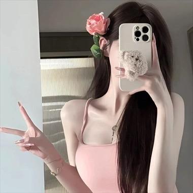 桃美美❤️