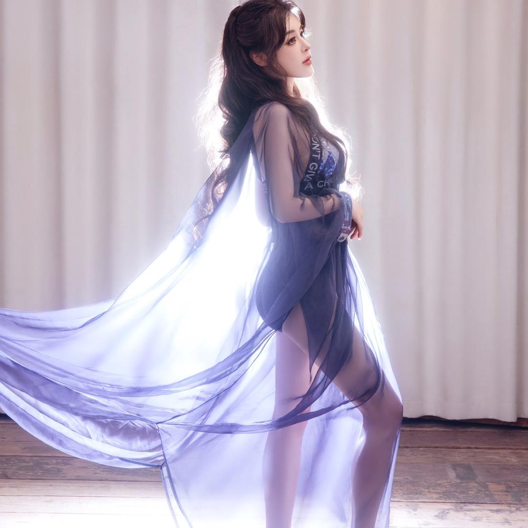 虞美人美丽服务号