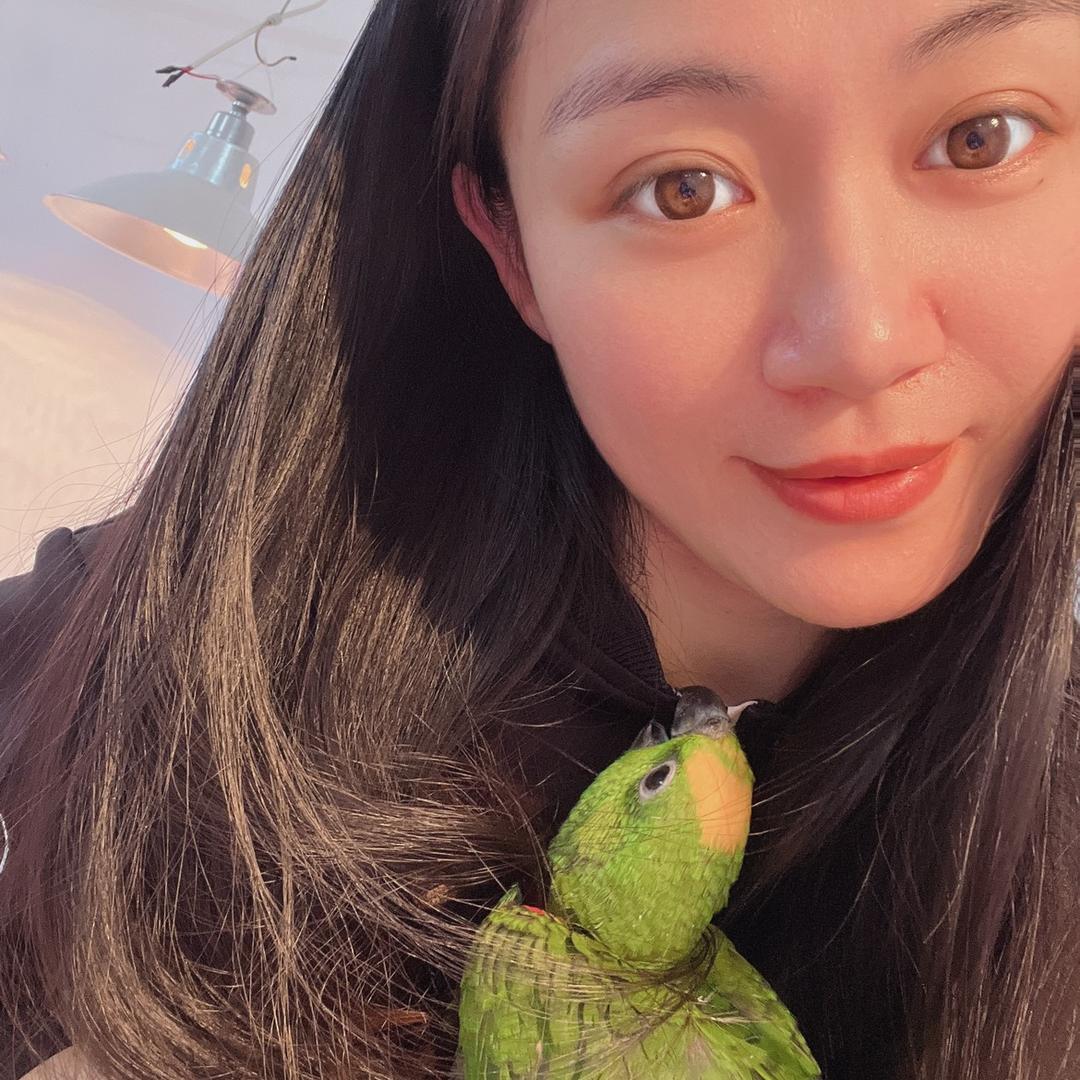 小敏鹦鹉🦜