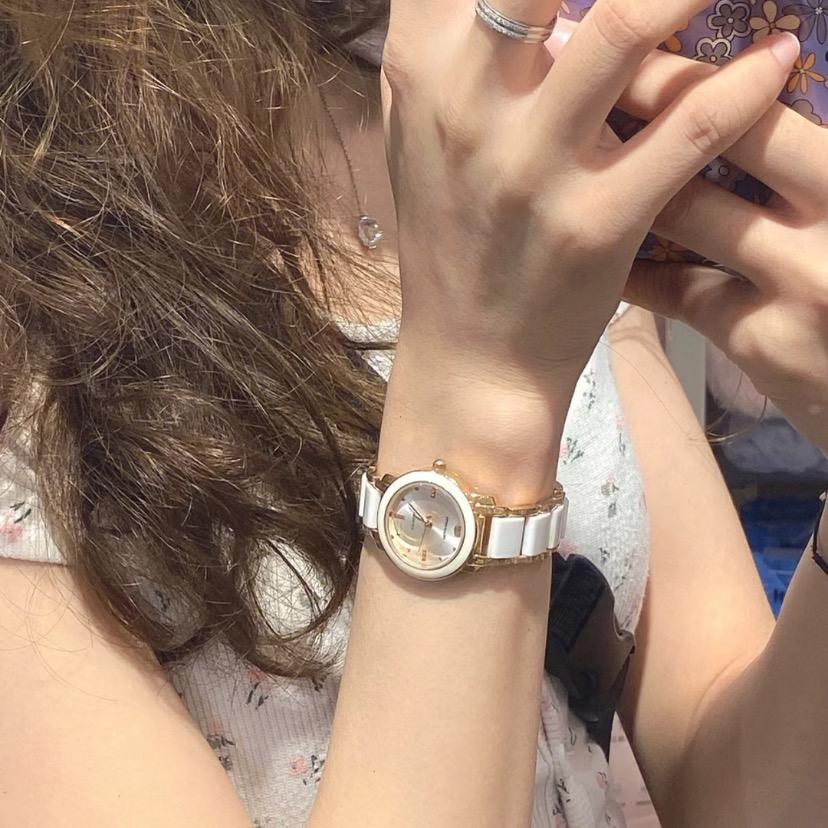 鲸落腕表