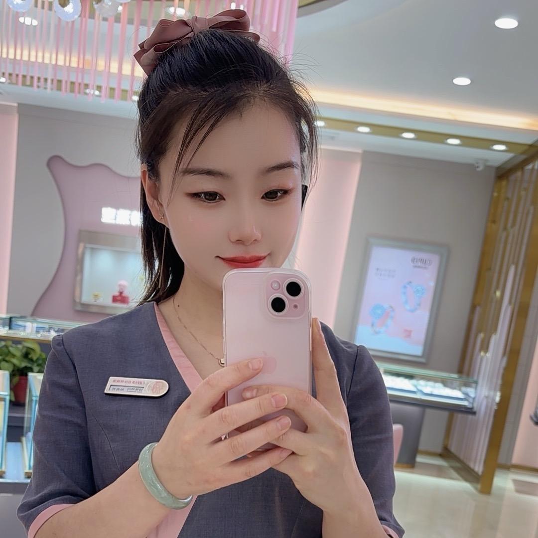 乡宁黄金丘比特珠宝贵芳🌈