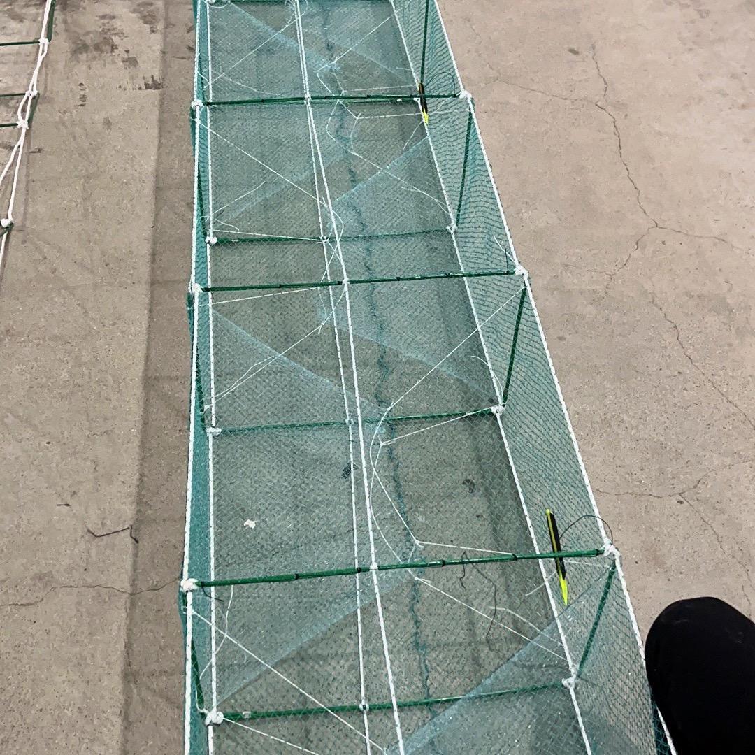 阿小米地笼网