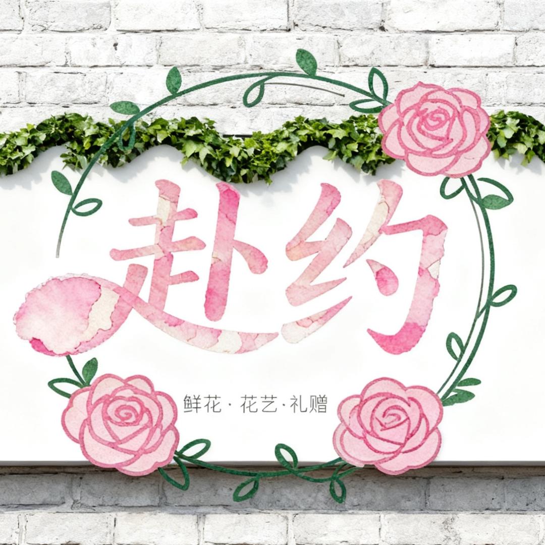 赴约.鲜花