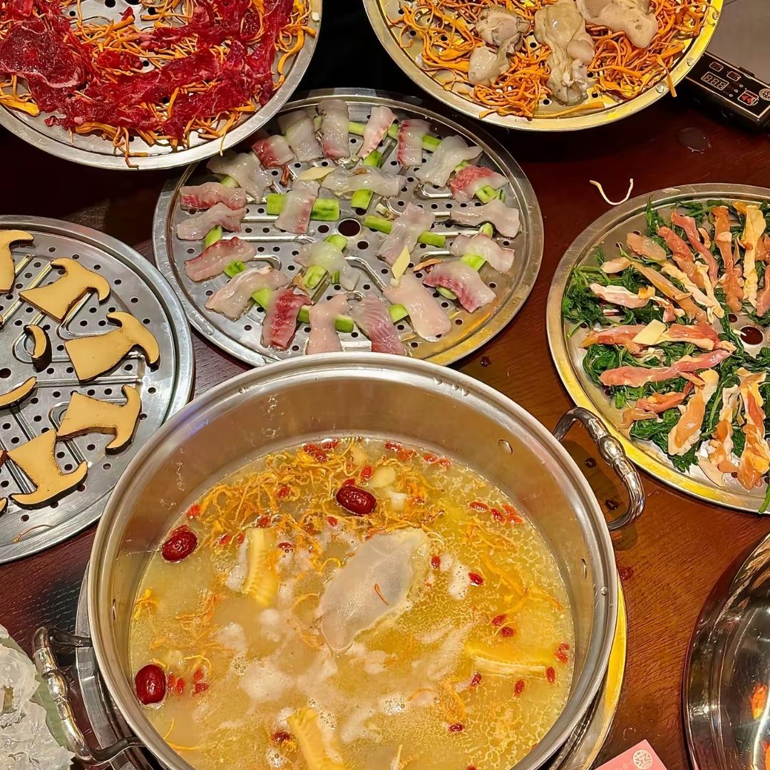顺德桑拿鸡（阳西鱼乐圈店）