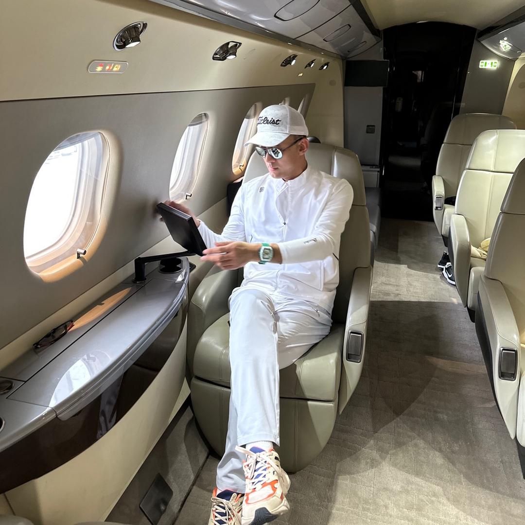 宋冠群✈️