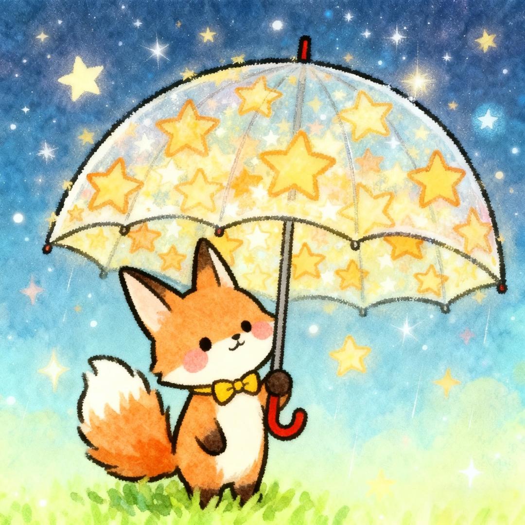 星星✨