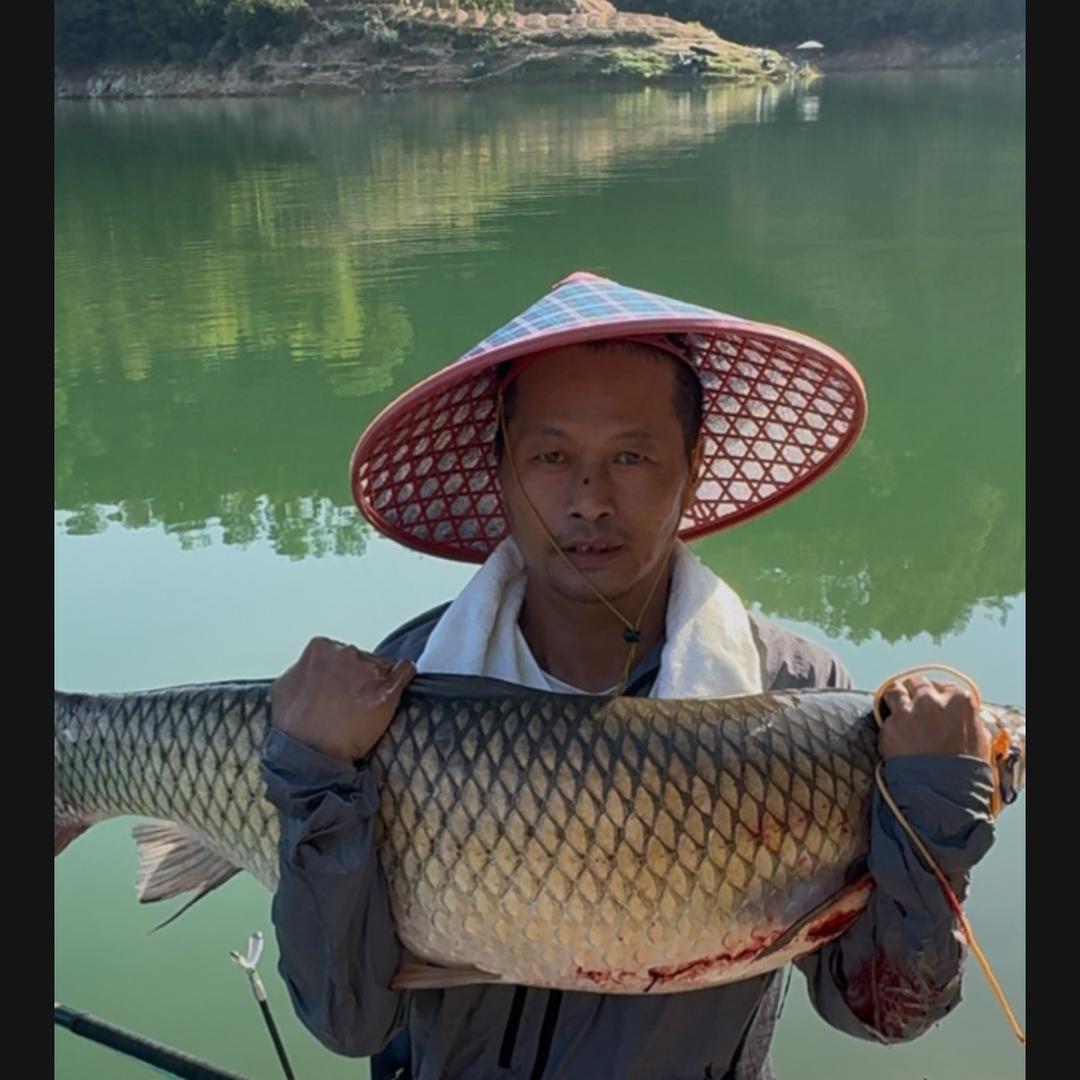 溪河野钓