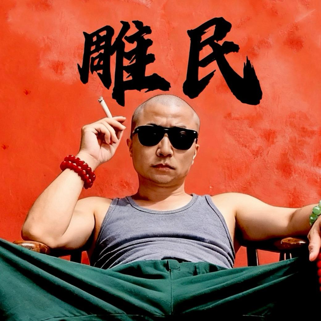 雕民七馼