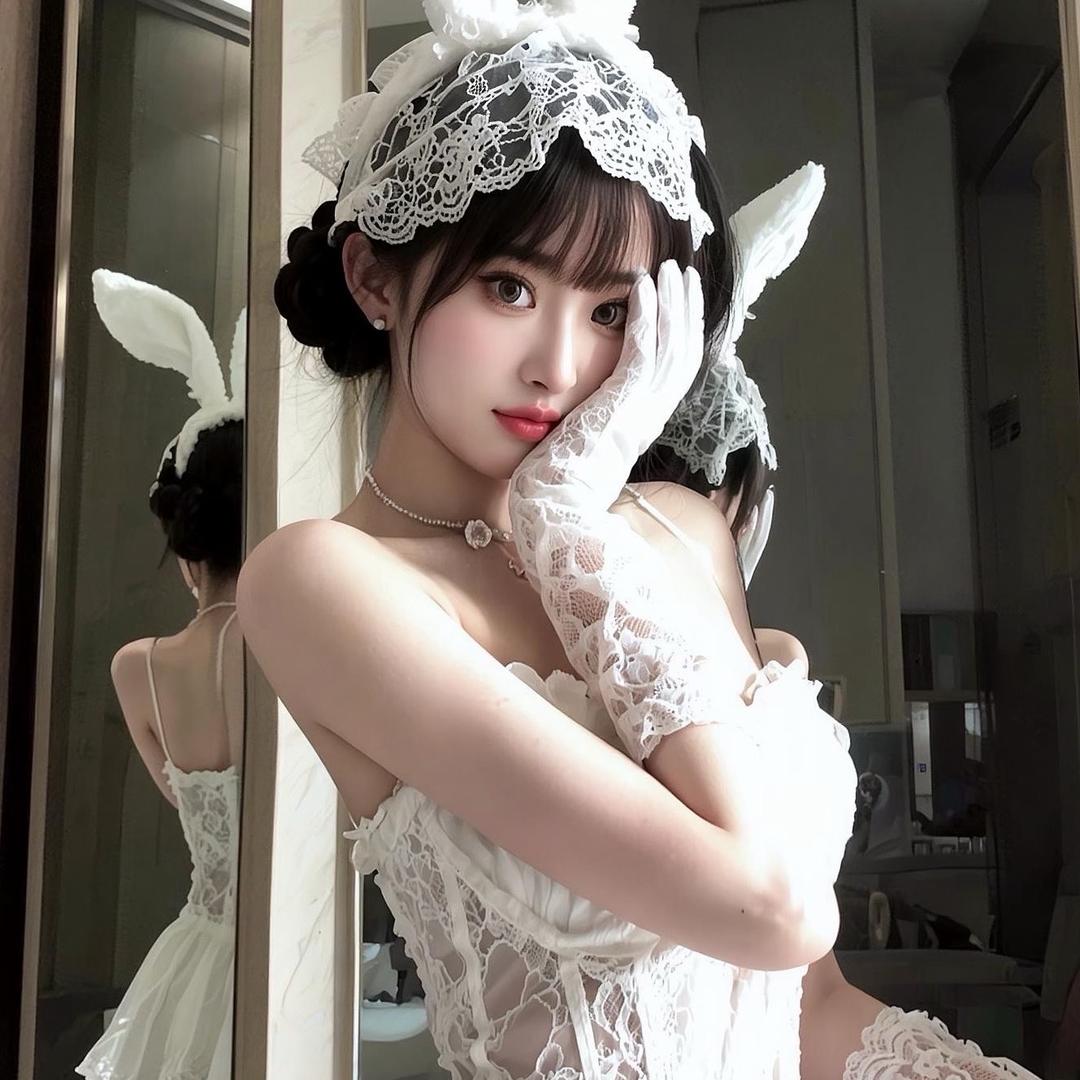 一只兔兔🐰